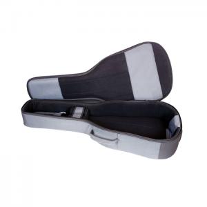 Ritter Softcase Retro 4 Pour Guitare Classique 4/4, Gris - Housse Guitare Classique - Variation 1