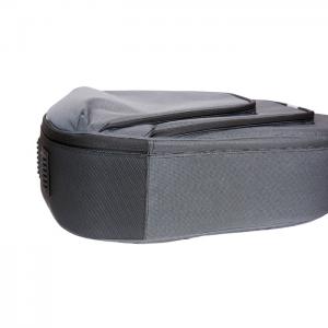 Ritter Softcase Retro 4 Pour Guitare Classique 4/4, Gris - Housse Guitare Classique - Variation 3