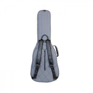 Ritter Softcase Retro 4 Pour Guitare Classique 4/4, Gris - Housse Guitare Classique - Variation 5
