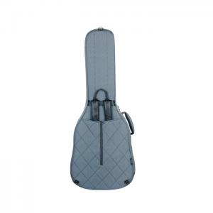 Ritter Softcase Retro 4 Pour Guitare Dreadnought, Gris - Housse Guitare Acoustique - Variation 4