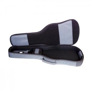 Ritter Softcase Retro 4 Pour Guitare Electrique, Gris - Housse Guitare Électrique - Variation 1
