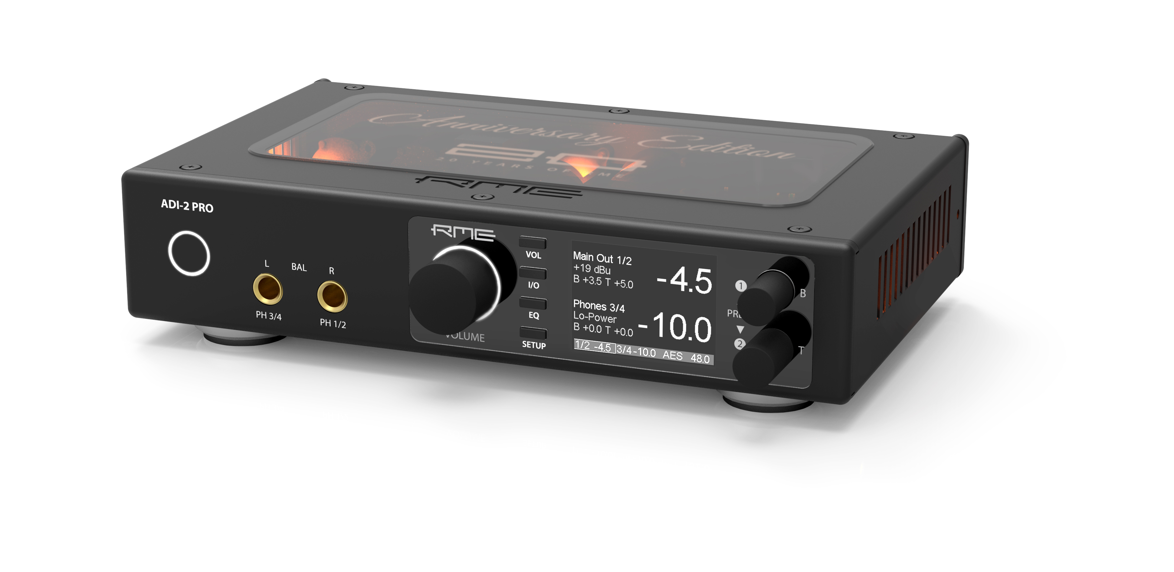 Rme Adi-2 Pro Anniversary - Dac Audio - Variation 1