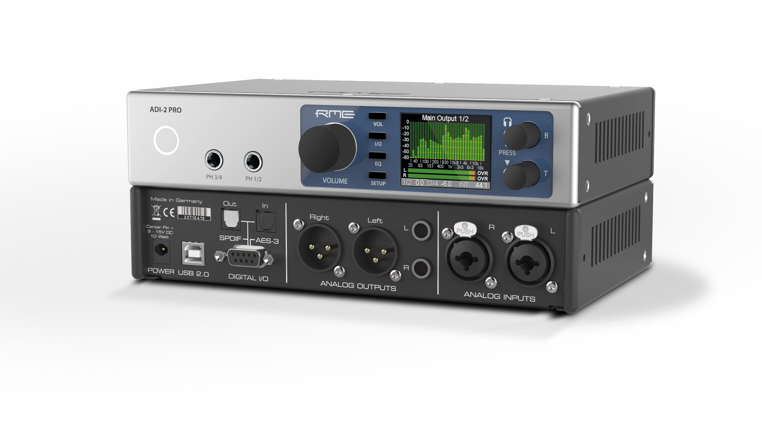 Rme Adi-2 Pro Fs - Convertisseur - Variation 2