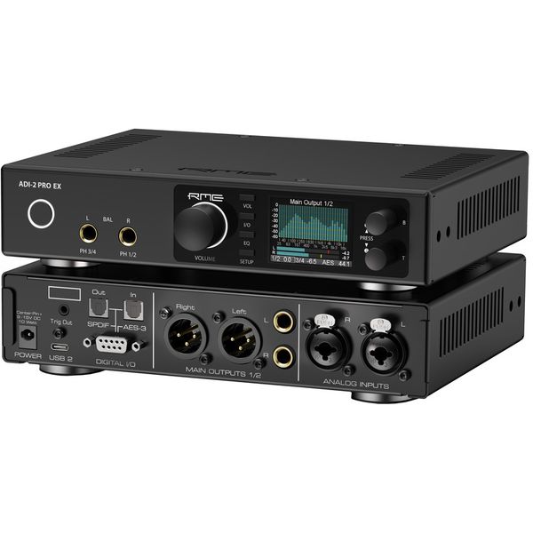 Rme Adi2 Pro Ex - Convertisseur - Variation 2