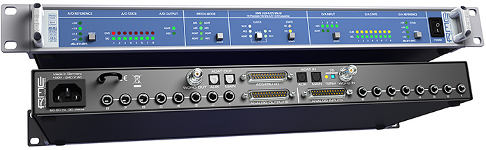 Rme Adi-8-ds-mkiii - Convertisseur - Main picture