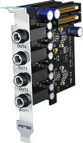 Rme Ao4s-192-aio - Autres Formats (madi, Dante, Pci...) - Main picture