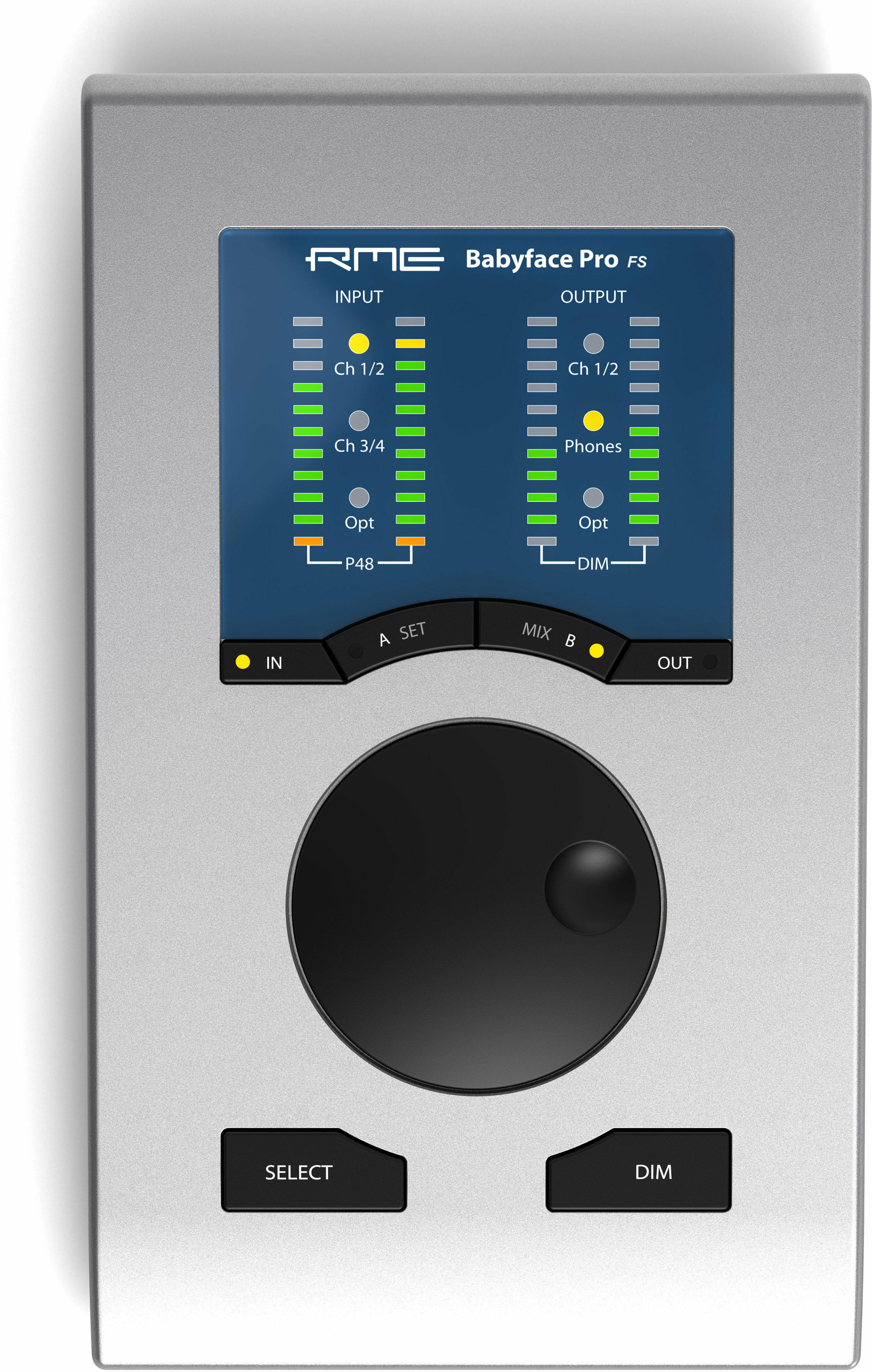 Rme Babyface Pro Fs - Carte Son Usb - Main picture