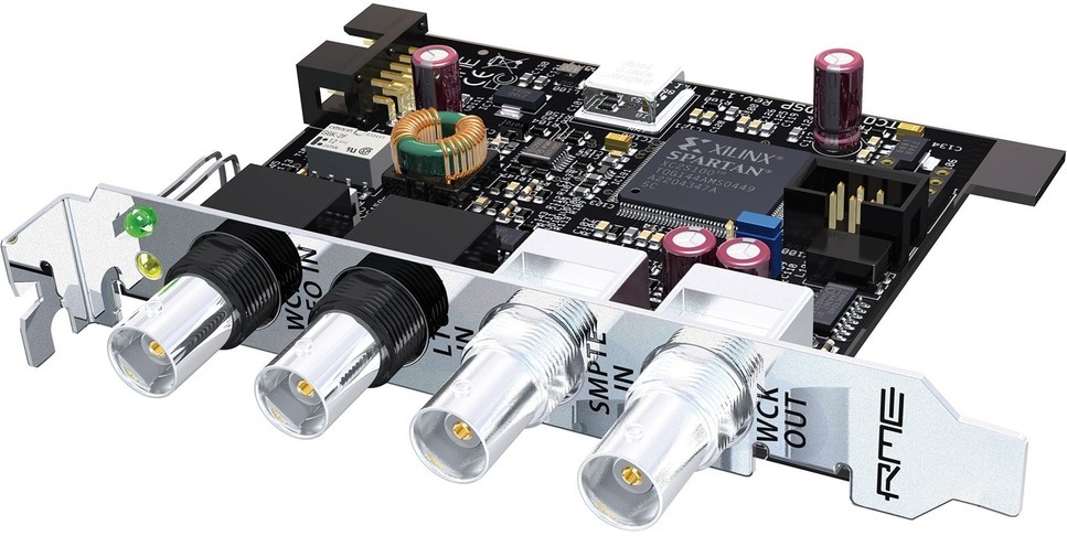 Rme Hdsp Tco - Carte Son Usb - Main picture