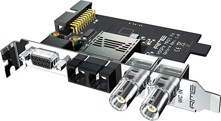 Rme Hdspe-opto-x - Autres Formats (madi, Dante, Pci...) - Main picture