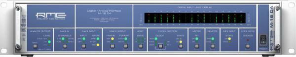 Rme M-16-da - Convertisseur - Main picture