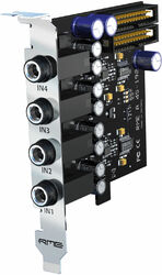 Autres formats (madi, dante, pci...) Rme AI4S-192 AIO