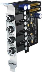 Autres formats (madi, dante, pci...) Rme AO4S-192-AIO