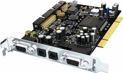 Autres formats (madi, dante, pci...) Rme HDSP 9632