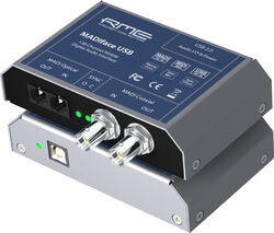 Carte son usb Rme MADIface USB