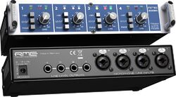 Préampli Rme Quad Mic II