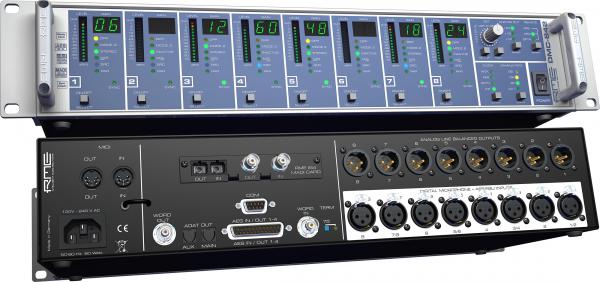 Rme Dmc 842 - Autres Formats (madi, Dante, Pci...) - Variation 1