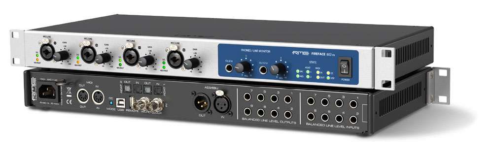 Rme Fireface 802 Fs - Carte Son Usb - Variation 1