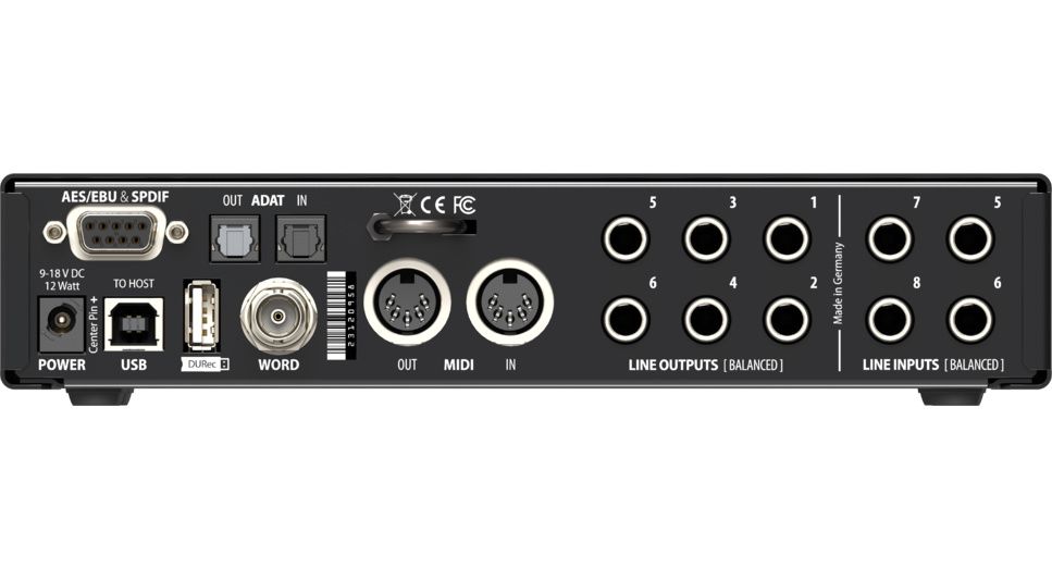 Rme Fireface Ucx Mkii - Carte Son Usb - Variation 2