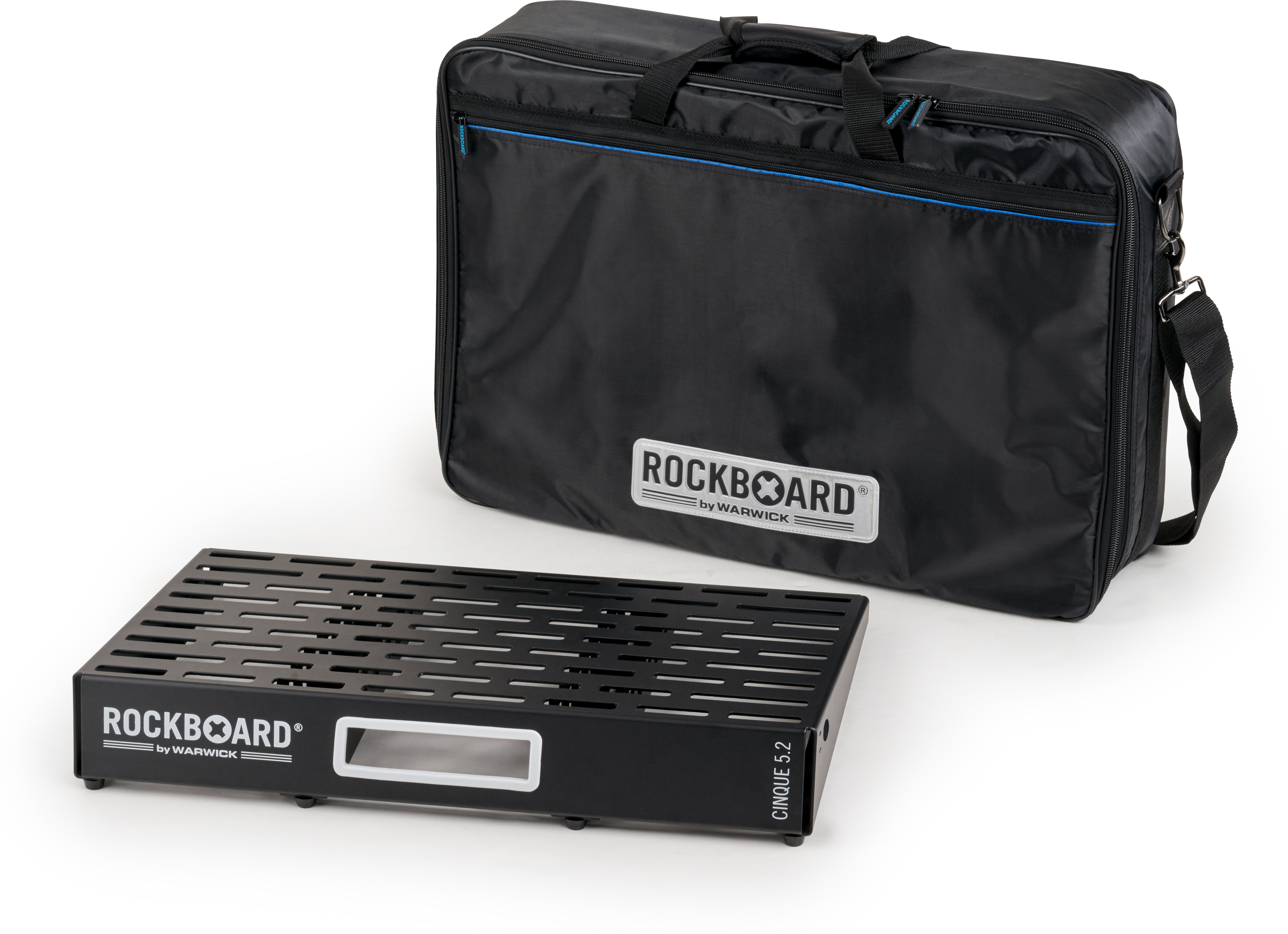 Rockboard Cinque 5.2 + Housse - Pedalboards - Main picture