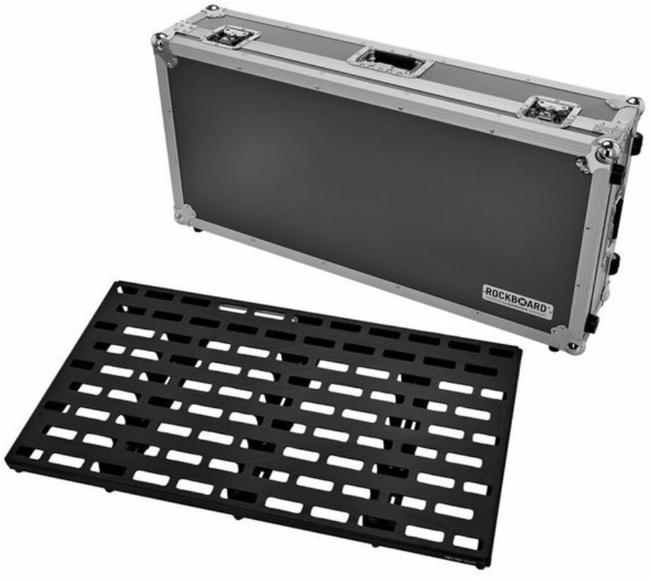 Rockboard Cinque 5.3 C With Flight Case - Pedalboards - Main picture