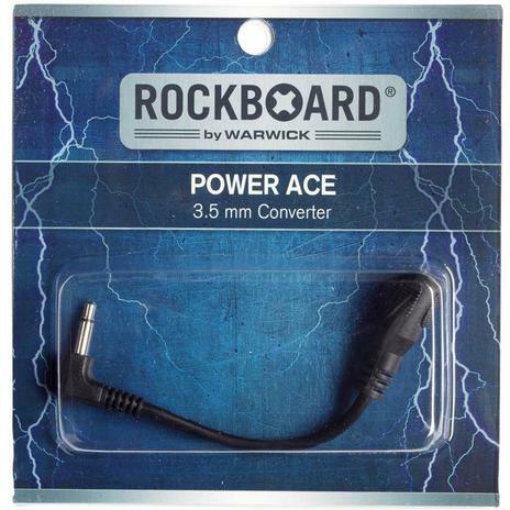 Rockboard Con3,5 Adaptateur Mini Jack - Alimentation - Main picture