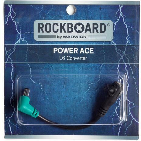 Rockboard Conl6 Adaptateur Line 6 - Alimentation - Main picture