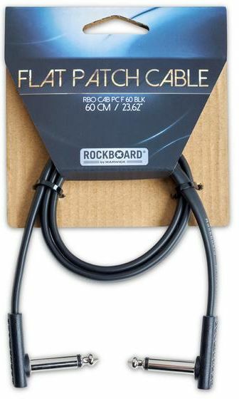 Rockboard Pcf 60 Blk Patch Plat 60cm - Patch - Main picture