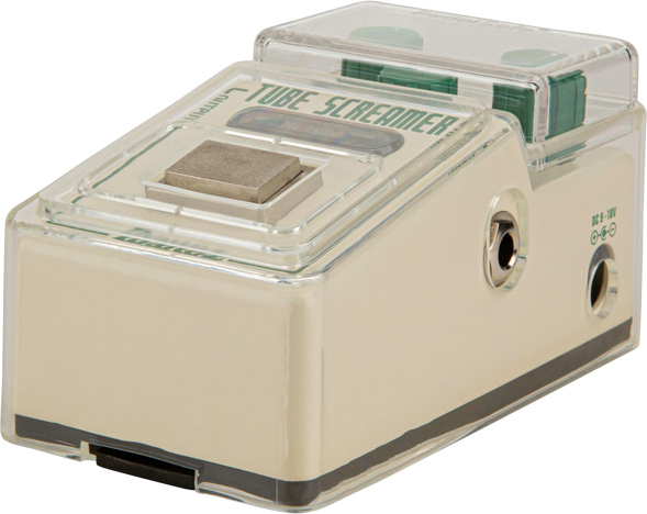 Rockboard Pedalsafe Type F Pour PÉdale Standard Ibanez Ts, Maxon - Divers Accessoires & PiÈces Pour Effets - Main picture