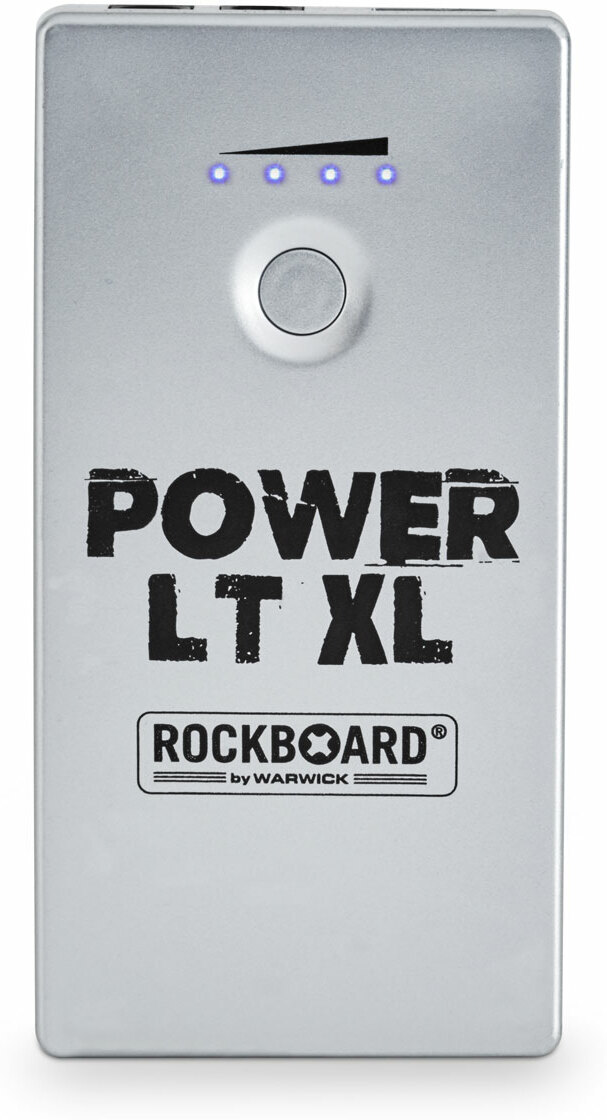 Rockboard Power Lt Xl Silver - Alimentation - Main picture