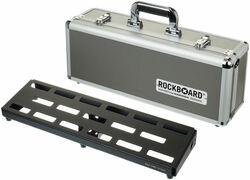Pedalboards Rockboard DUO 2.1 C With Flight Case