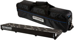 Pedalboards Rockboard DUO 2.2 B Pedalboard with Gig Bag