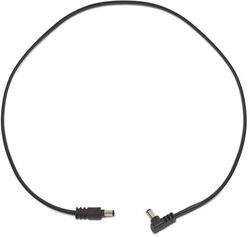Divers accessoires & pièces pour effets Rockboard FLAT POWER 60 cm Droit/ Coude