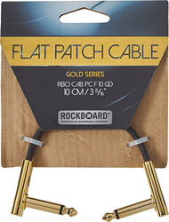 PCF 10GD Patch Plat Gold - 10cm