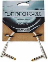 Patch Rockboard PCF 10SP Patch Plat Sapphire - 10cm