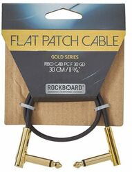 PCF 30GD Patch Plat 30cm - gold