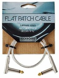 Patch Rockboard PCF 30SP Patch Plat 30cm - Sapphire