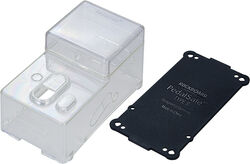 PedalSafe et QuickMount Type B2 pour pédale Walrus ARP-87, Monument V2