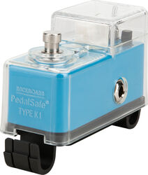 Divers accessoires & pièces pour effets Rockboard PedalSafe et QuickMount Type K1 pour pédale Mooer Micro Series avec un knob large