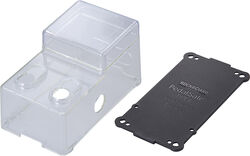 PedalSafe Type B2 pour pédale Walrus ARP-87, Monument V2
