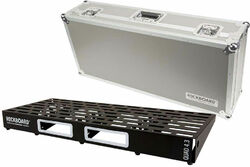 Pedalboards Rockboard QUAD 4.3 C With Flight Case