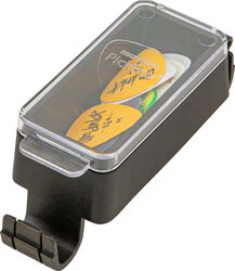 Divers accessoires & pièces pour effets Rockboard QuickMount Pick box pour médiators