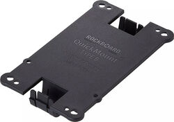 QuickMount Type B1 pour pédale standard Friedman, Wampler EQ, Walrus Deep