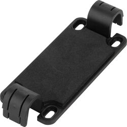 Divers accessoires & pièces pour effets Rockboard QuickMount Type L pour mini pédale standard (Xotic, Xvive, Pigtronix...)