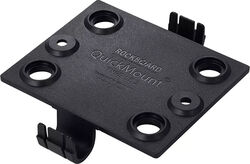 Divers accessoires & pièces pour effets Rockboard QuickMount Type LE2 pour pédale Lehle Little Lehle III, Sunday Driver SW II