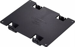Divers accessoires & pièces pour effets Rockboard QuickMount Type SR1 pour pédale Source Audio AfterShock, Vertigo, EQ