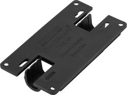 Divers accessoires & pièces pour effets Rockboard QuickMount Type UH, format universel pour pédale horizontalement large (103x51 mm)