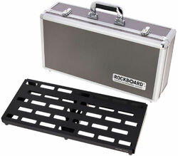 Pedalboards Rockboard TRES 3.1 C With Flight Case