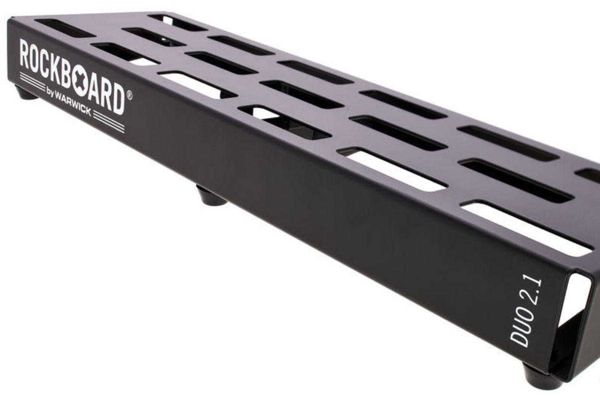 Rockboard Duo 2.1 B With Gig Bag - Pedalboards - Variation 4