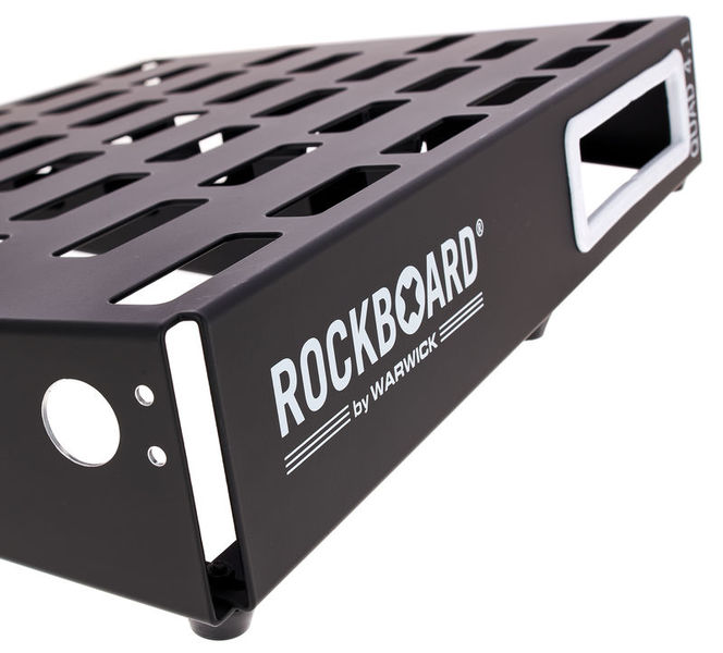 Rockboard Quad 4.1 C With Flight Case - Pedalboards - Variation 4