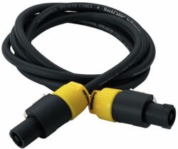 Câble Rockcable                      Cable HP 2M